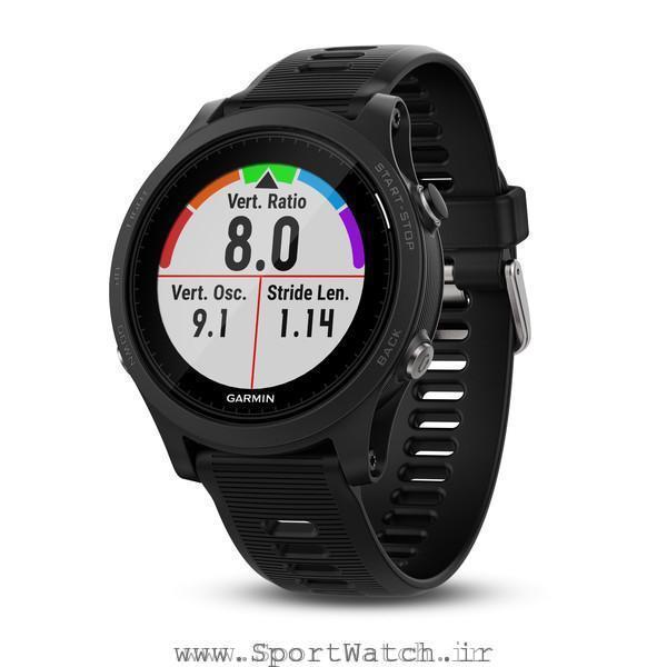 Garmin Smartwatch Forerunner 935 Black