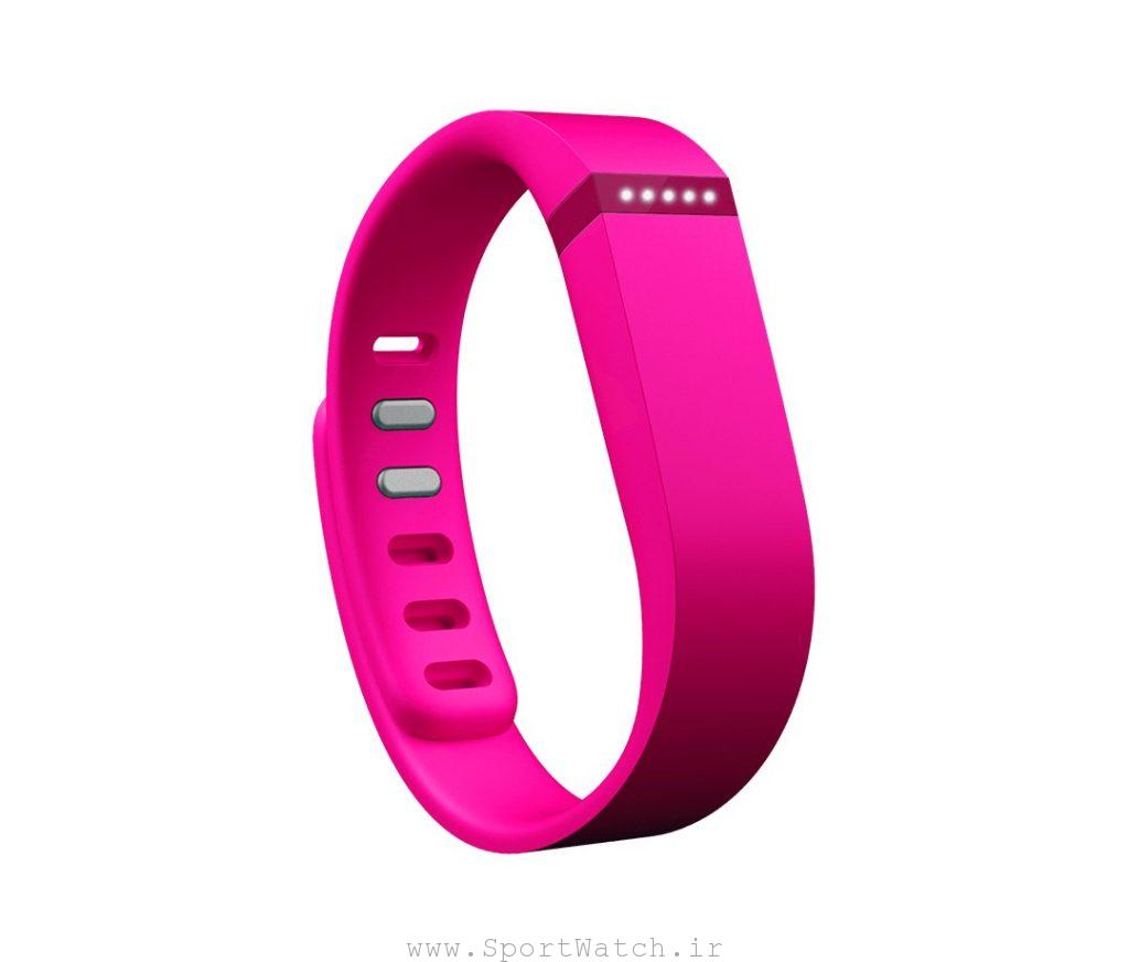 مچ بند هوشمند Fitbit Flex Pink