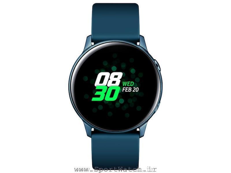 Galaxy Watch Active 40mm Green Bluetooth SM R500 NZGAXAR