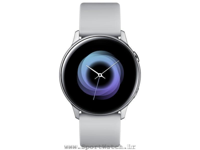 Galaxy Watch Active 40mm Silver Bluetooth SM R500 NZSAXAR