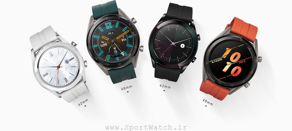 ساعت هوشمند Huawei Watch GT